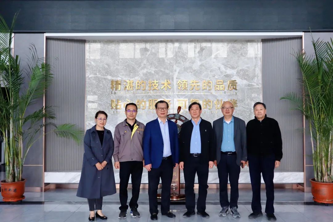 中國(guó)塑協(xié)BOPET專委會(huì)走訪山東企業(yè)調(diào)研